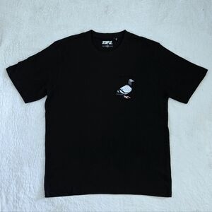 Staple Embroidered🪡 Pigeon🐦‍⬛ Tee👕 - NWT